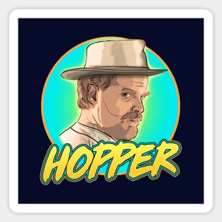 Hopper Magnet